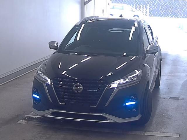 2021 Nissan Kicks AUTECH auction photo 3