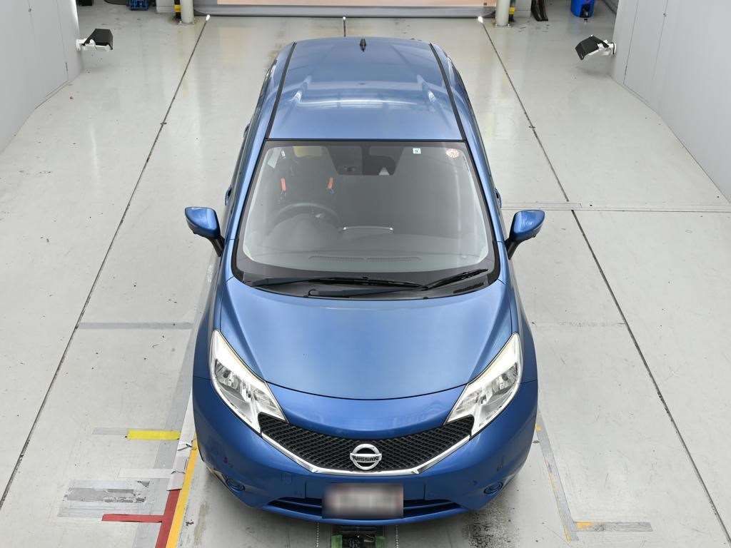 2015 Nissan Note X DIG-S Vセレ+セーフティ auction photo 7