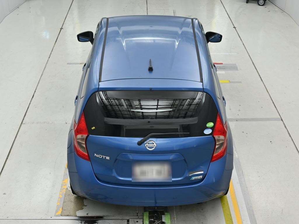 2015 Nissan Note X DIG-S Vセレ+セーフティ auction photo 8