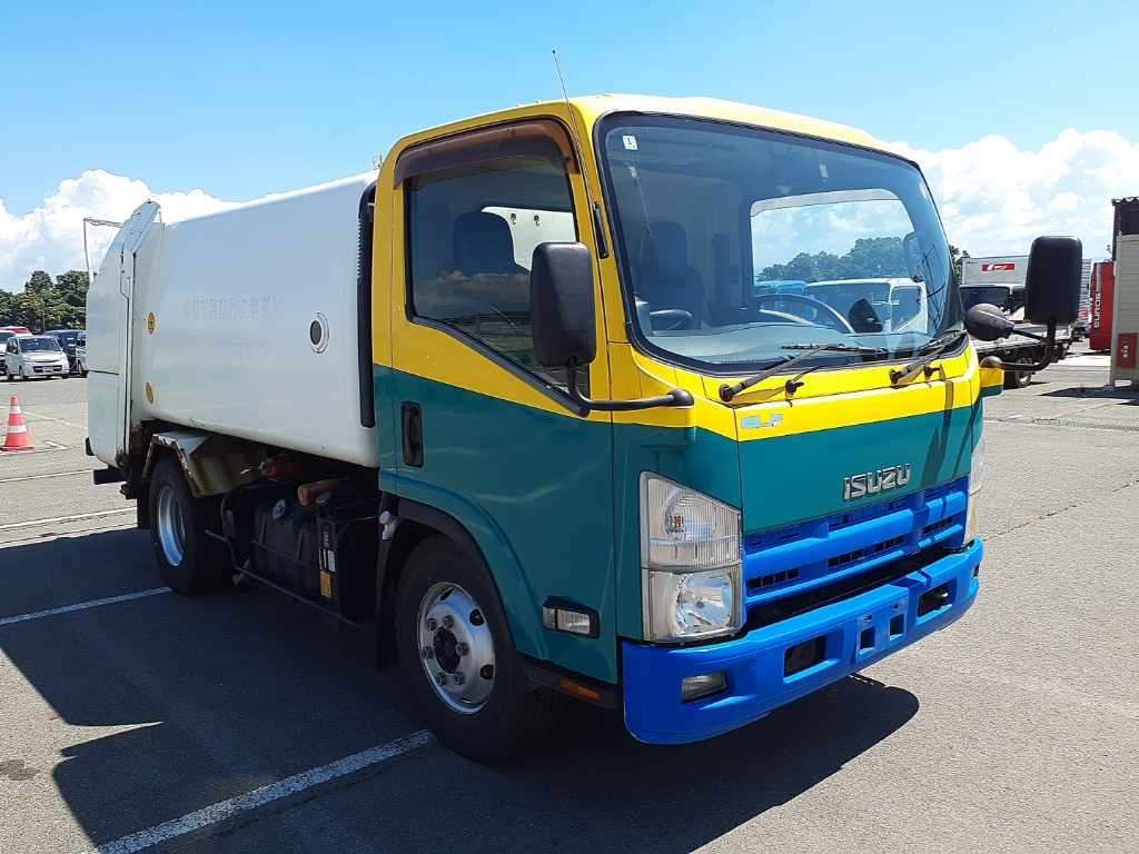 2012 Isuzu Elf auction photo 5