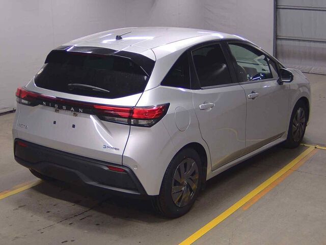 2022 Nissan Note S auction photo 5