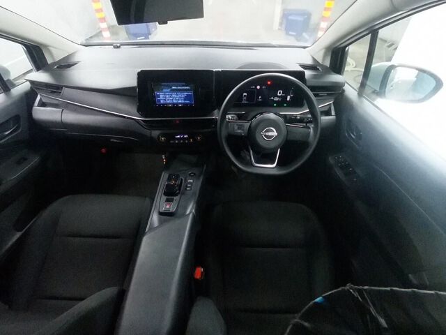 2022 Nissan Note S auction photo 3