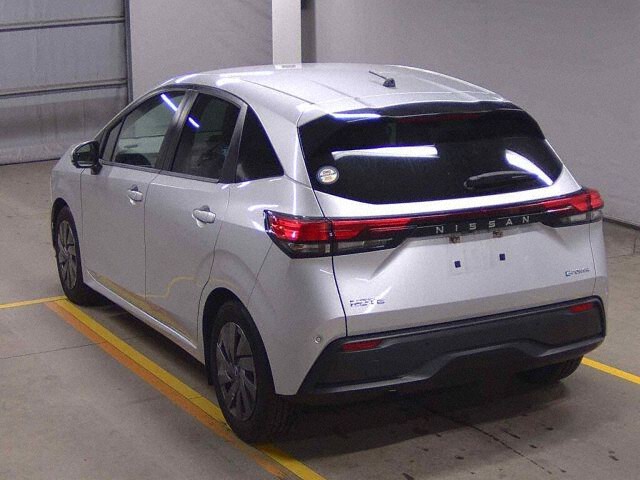 2022 Nissan Note S auction photo 2