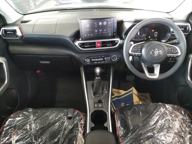 2026 Toyota Raize Z 4WD auction photo 3