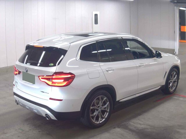 2019 BMW X3 XDRIV20D Xライン 4WD auction photo 5