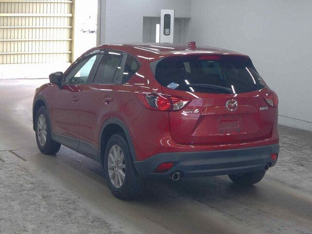 2014 Mazda CX-5 20S auction photo 2