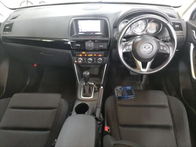 2014 Mazda CX-5 20S auction photo 3