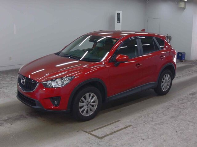 2014 Mazda CX-5 20S auction photo 4