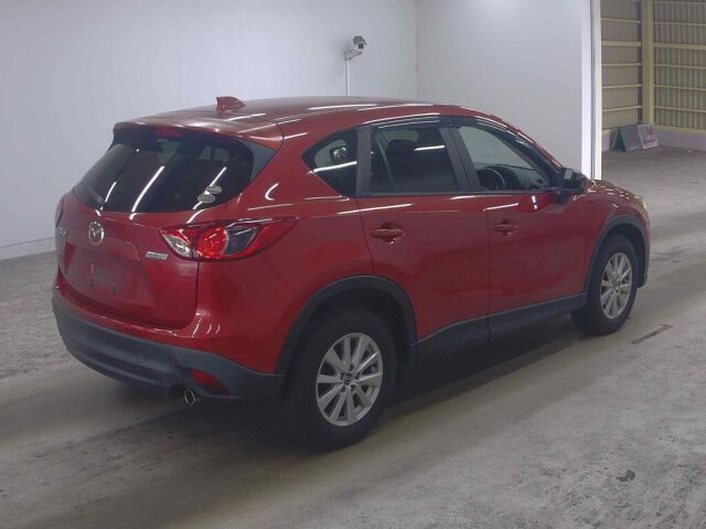 2014 Mazda CX-5 20S auction photo 5