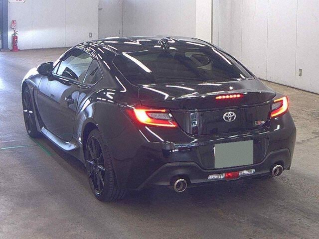 2025 Toyota GR86 RZ auction photo 2