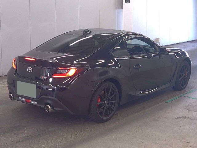 2025 Toyota GR86 RZ auction photo 5