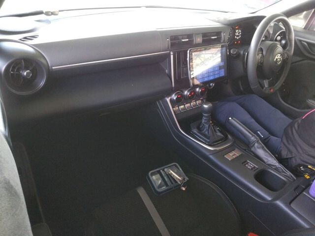 2025 Toyota GR86 RZ auction photo 3