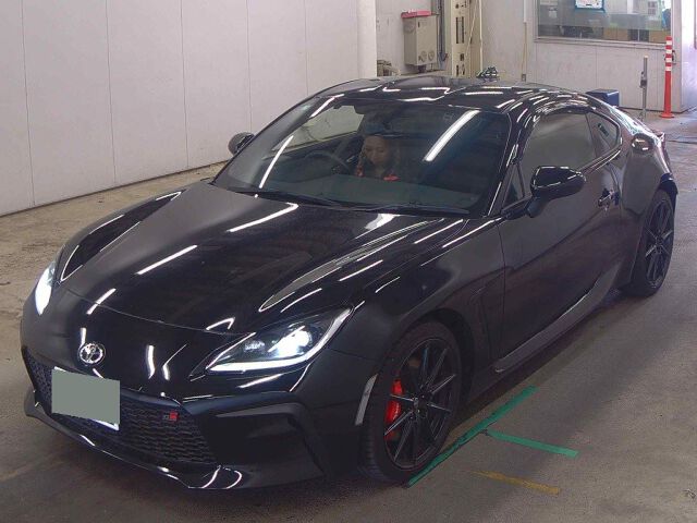 2025 Toyota GR86 RZ auction photo 4