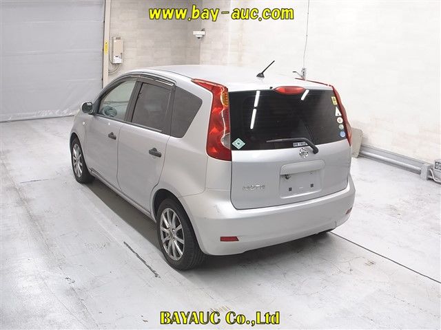 2010 Nissan Note 15X F Package auction photo 2