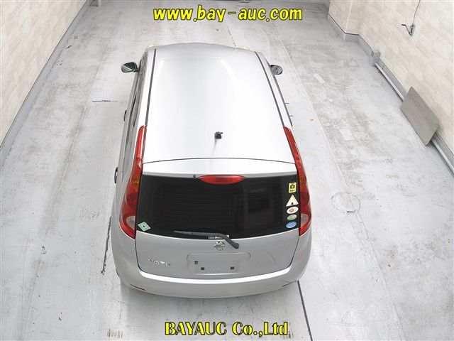 2010 Nissan Note 15X F Package auction photo 5