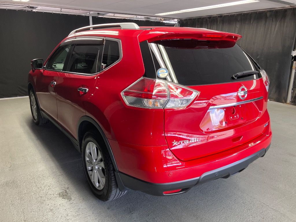 2014 Nissan X-Trail 20X エマージェンシーブレーキパッケージ auction photo 2