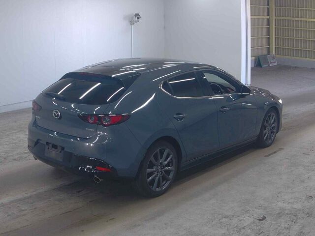 2019 Mazda 3ファストバック XDバーガンディS auction photo 5