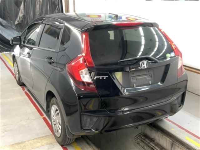 2017 Honda Fit 13G・Fパッケージ 2WD auction photo 2
