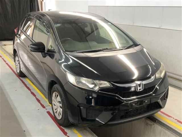 2017 Honda Fit 13G・Fパッケージ 2WD Japan auction vehicle