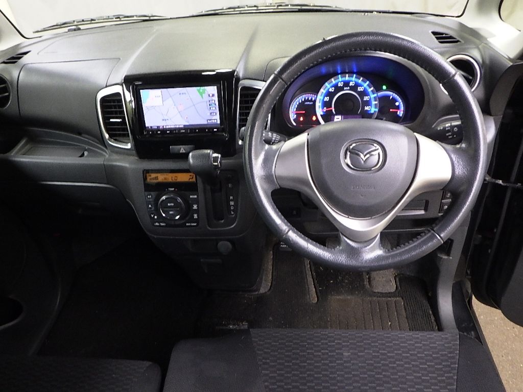2014 Mazda Flair Custom Style XS auction photo 3