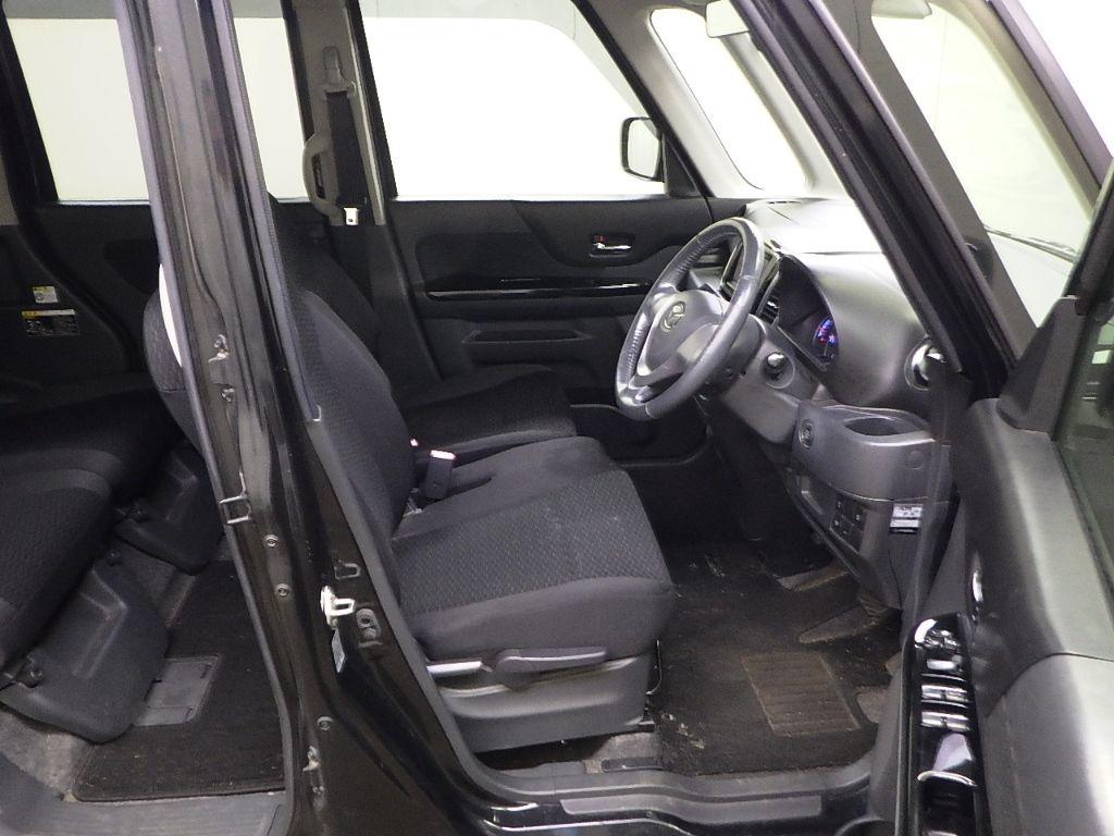 2014 Mazda Flair Custom Style XS auction photo 6