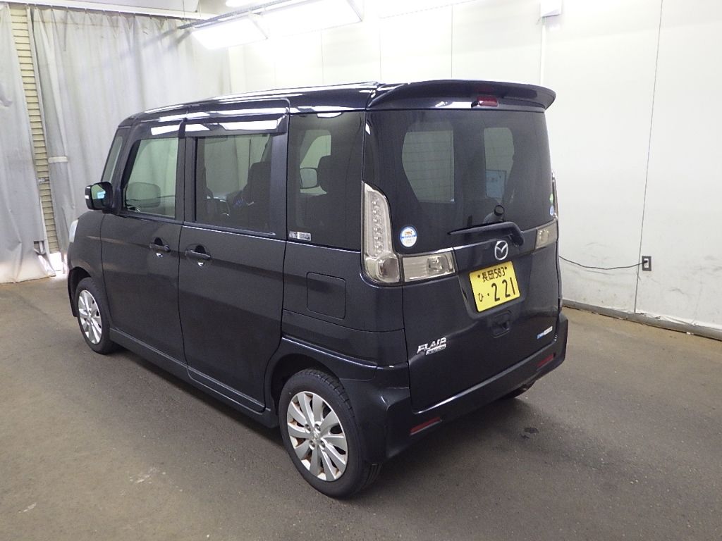 2014 Mazda Flair Custom Style XS auction photo 5