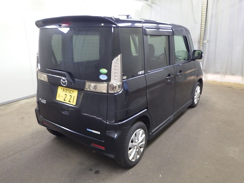 2014 Mazda Flair Custom Style XS auction photo 2