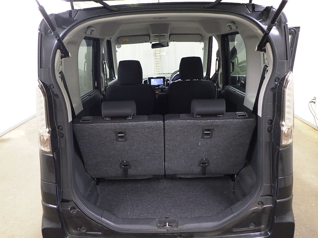 2014 Mazda Flair Custom Style XS auction photo 8