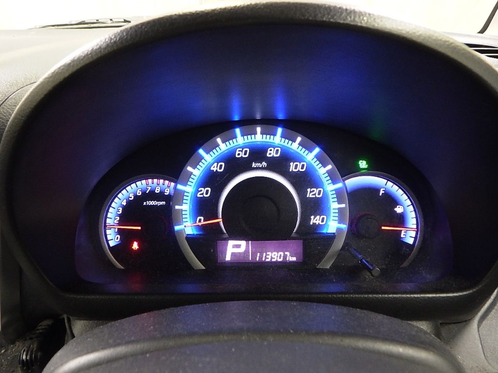 2014 Mazda Flair Custom Style XS auction photo 10