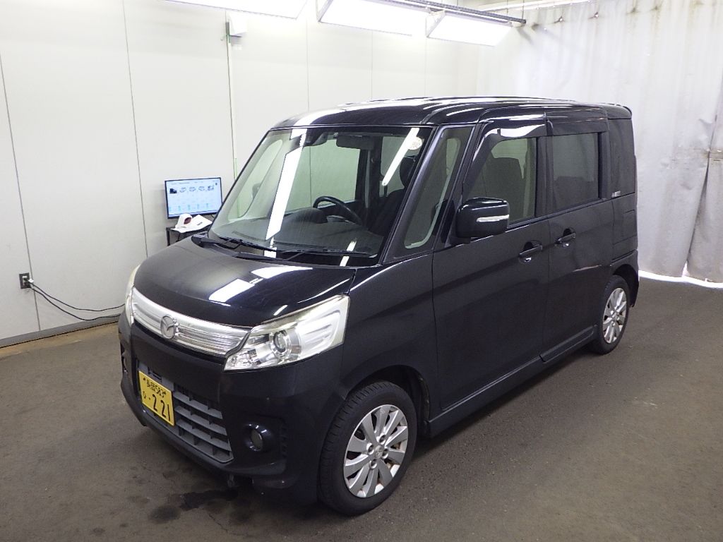 2014 Mazda Flair Custom Style XS auction photo 4