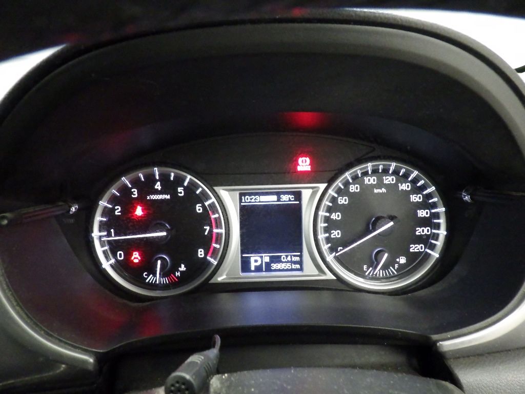 2017 Suzuki エスクード ワゴン 5D 4WD auction photo 10