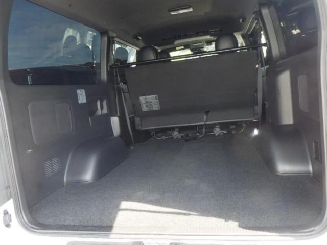 2025 Toyota Hiace Super GL Dark Prime S 4WD auction photo 3