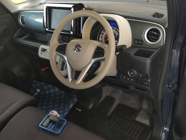 2025 Suzuki ワゴンRスマイル Hybrid S auction photo 3
