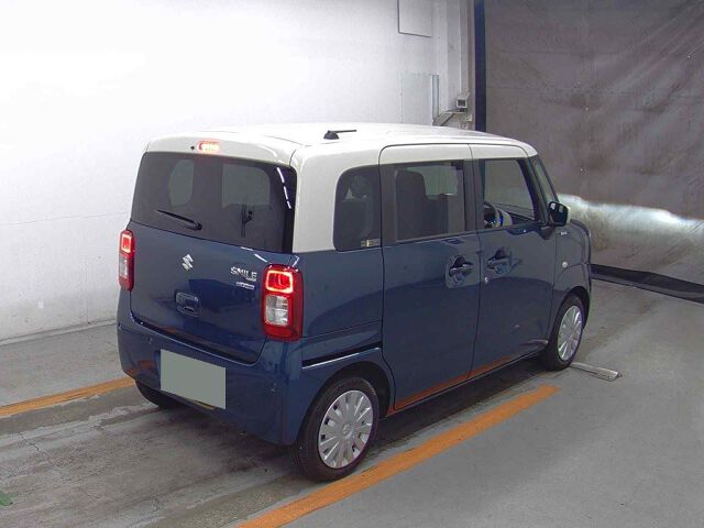 2025 Suzuki ワゴンRスマイル Hybrid S auction photo 5