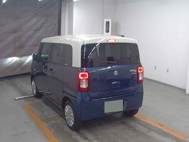 2025 Suzuki ワゴンRスマイル Hybrid S auction photo 2