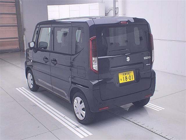 2025 Suzuki Spacia Hybrid G auction photo 2