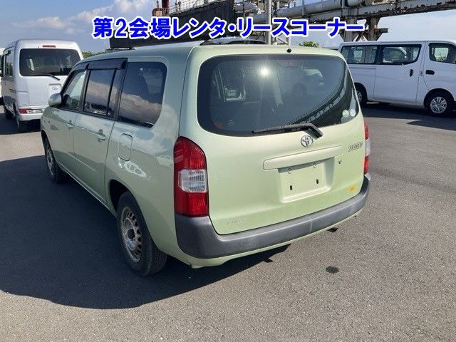 2016 Toyota Succeed バン UL-X auction photo 2