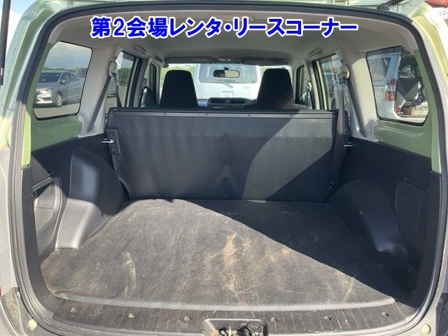 2016 Toyota Succeed バン UL-X auction photo 7