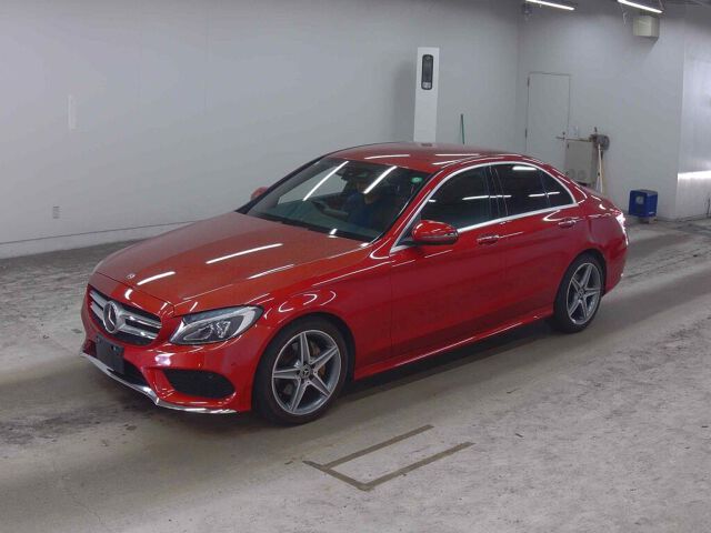 2017 Mercedes-Benz C-Class C180 Laureus ED auction photo 4