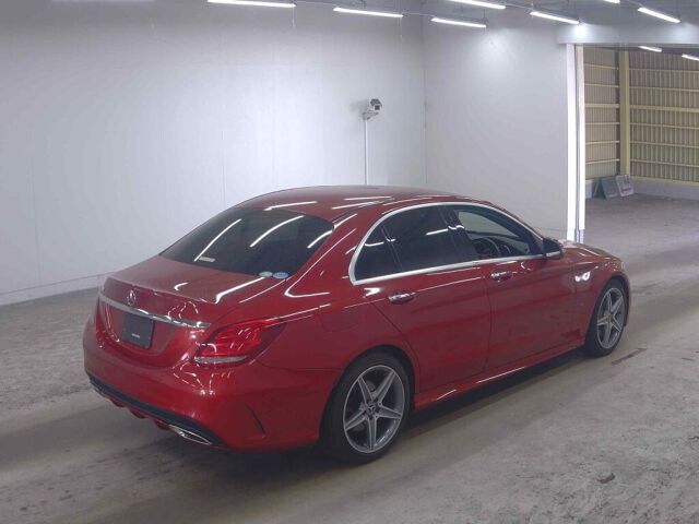 2017 Mercedes-Benz C-Class C180 Laureus ED auction photo 5