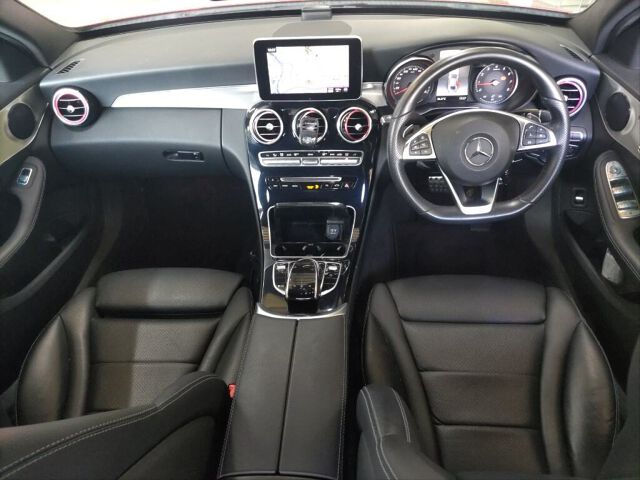 2017 Mercedes-Benz C-Class C180 Laureus ED auction photo 3