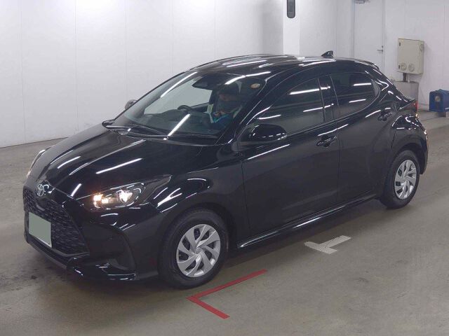 2025 Toyota Yaris G auction photo 4