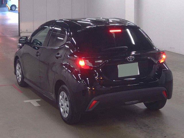 2025 Toyota Yaris G auction photo 2