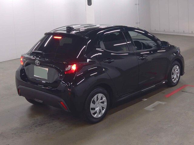 2025 Toyota Yaris G auction photo 5