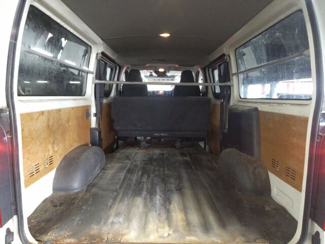 2021 Toyota Hiace ロングDX GLパッケ 4WD auction photo 3