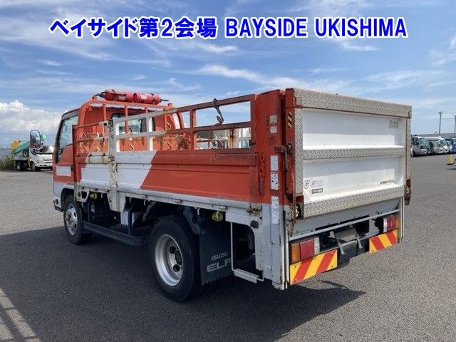 2013 Isuzu Elf Hira auction photo 2