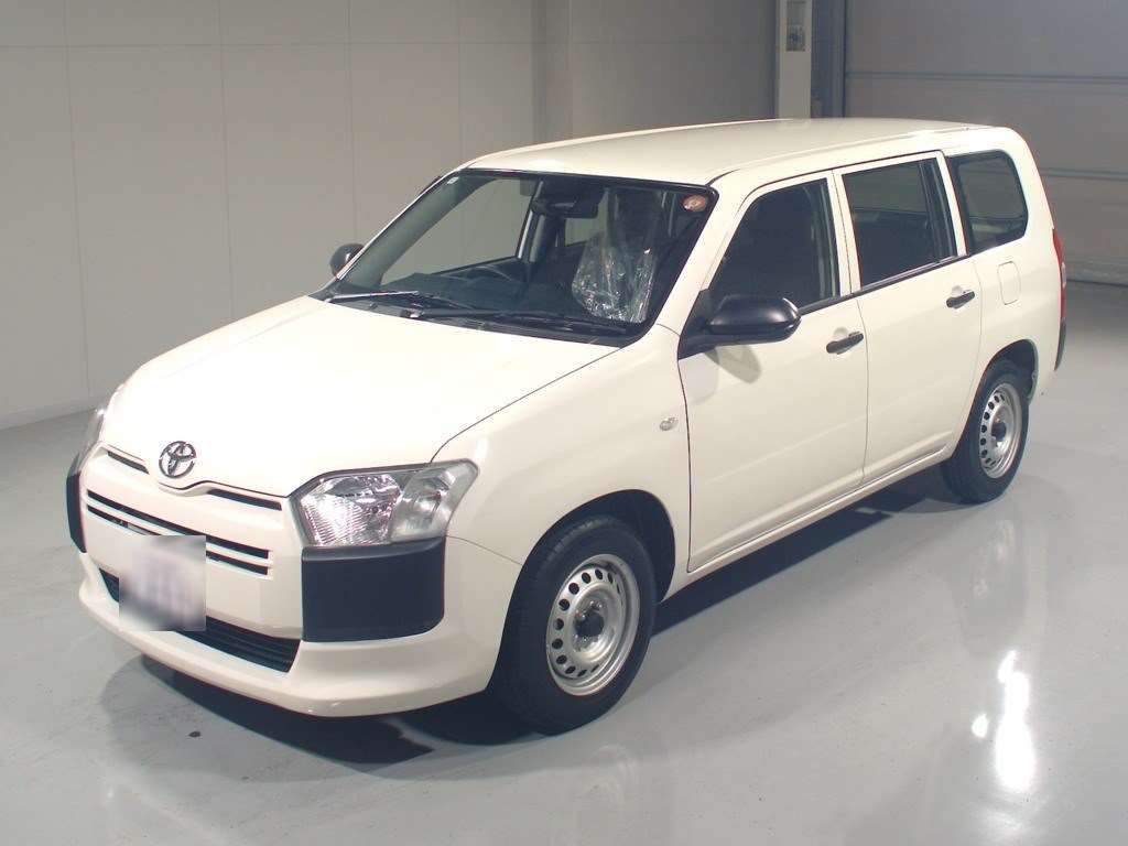 Japan Auction Vehicles 4 2022 Toyota Probox DXコンフォート auction photo