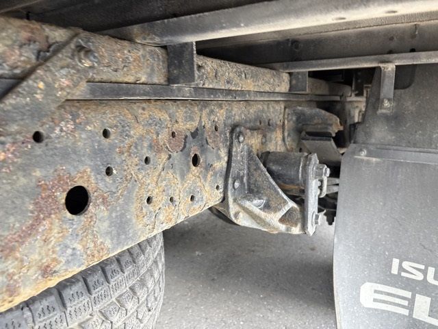 2012 Isuzu Elf アルミバン auction photo 16