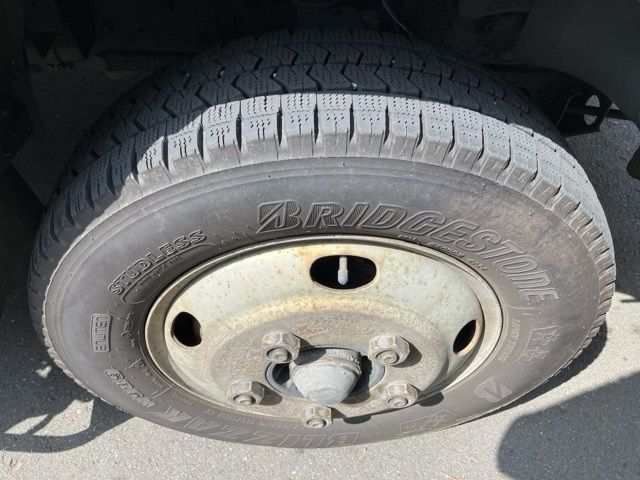 2012 Isuzu Elf アルミバン auction photo 9
