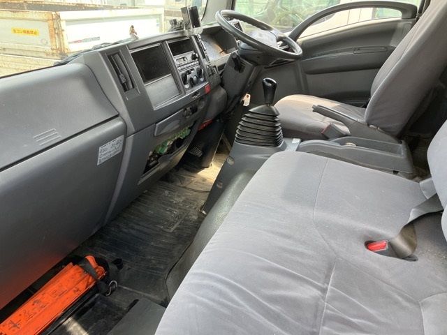 2012 Isuzu Elf アルミバン auction photo 5